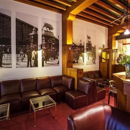 Hotel Belle