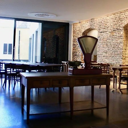 Hotel Belle Brussels