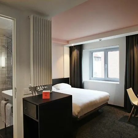Hotel Belle Brussels